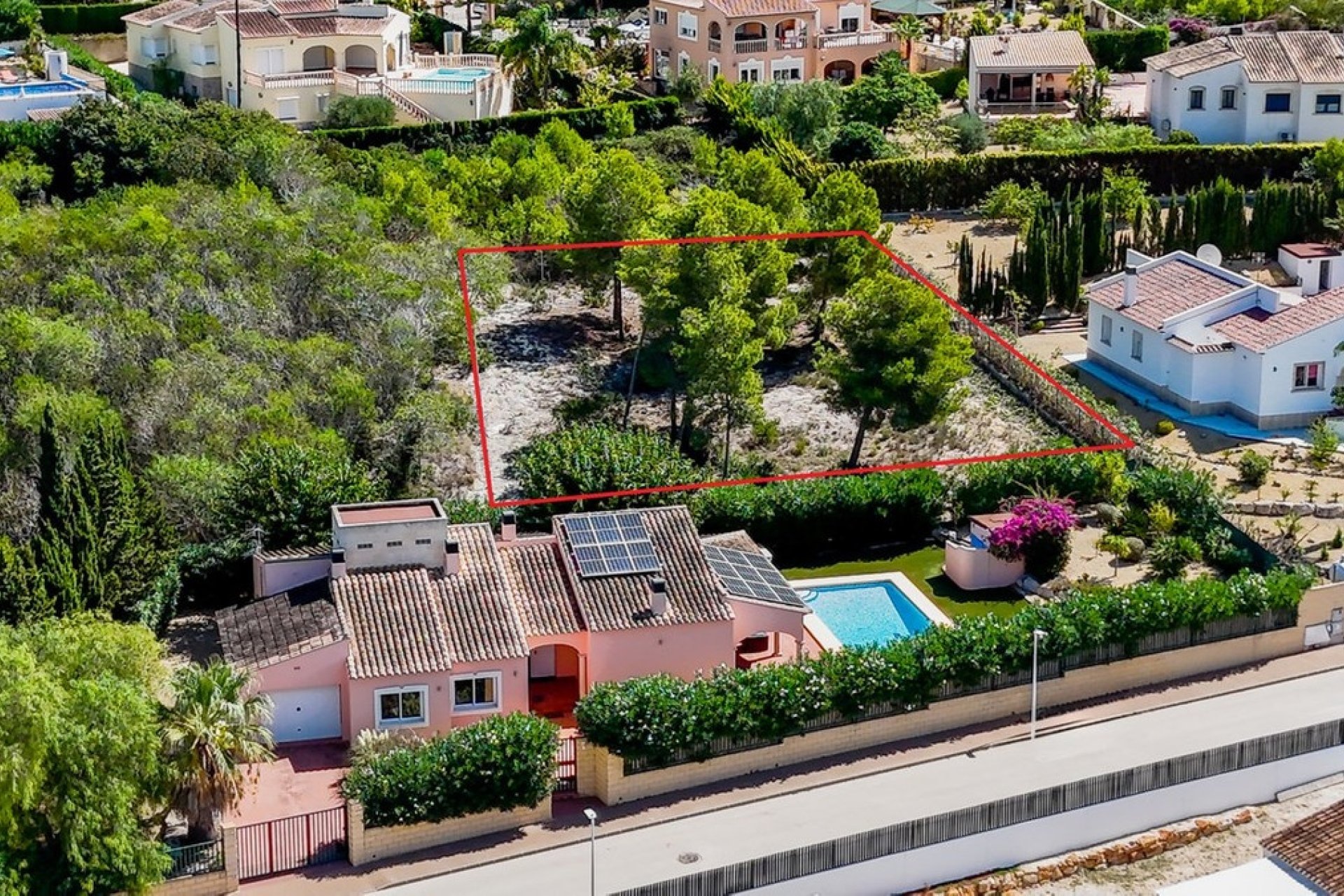 Wiederverkauf - Villa - Jávea - Xàbia - Jávea - Xàbia Centro