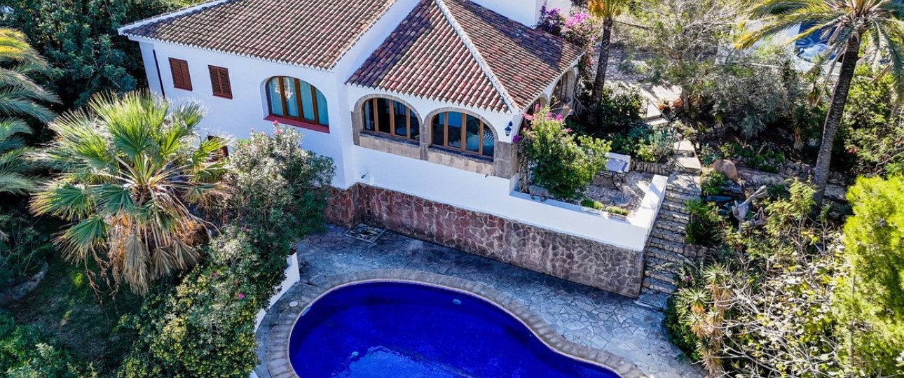 Wiederverkauf - Villa - Jávea - Xàbia - Jávea - Xàbia Centro