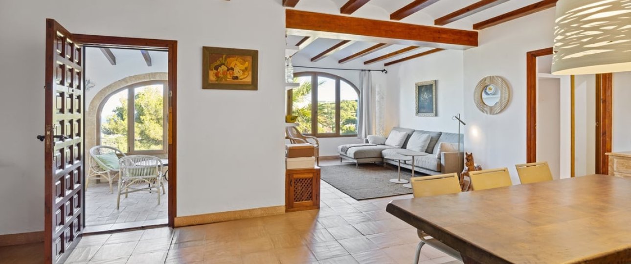 Wiederverkauf - Villa - Jávea - Xàbia - Jávea - Xàbia Centro