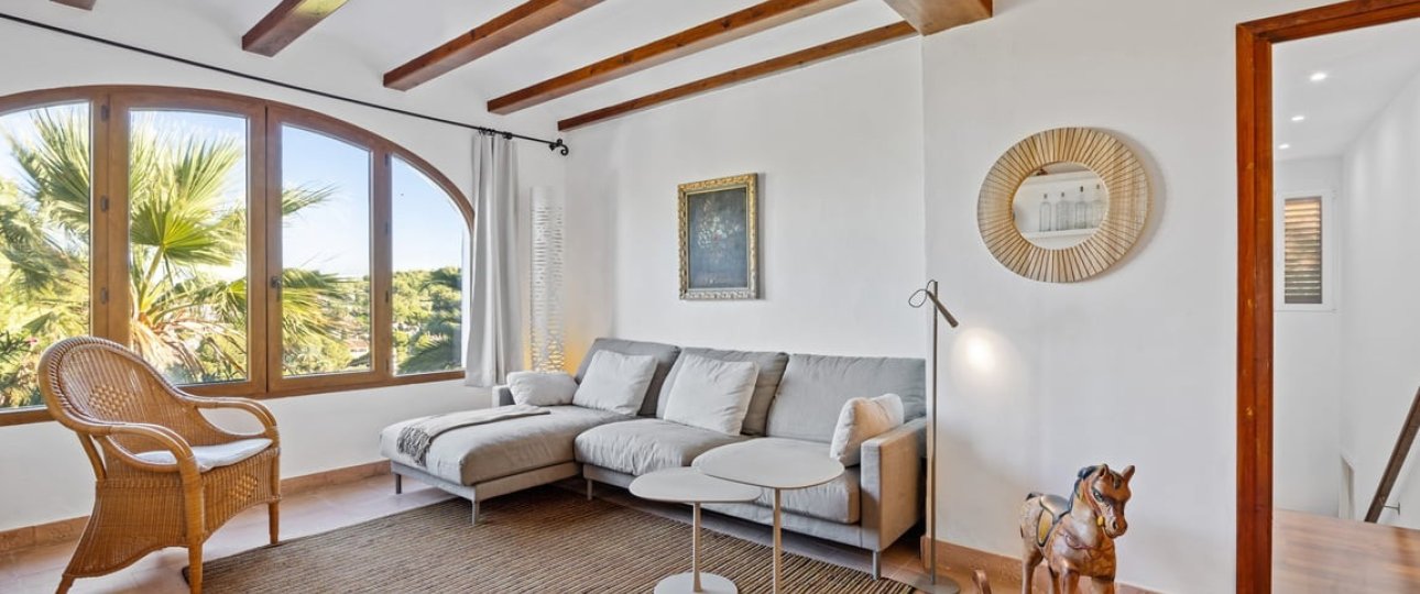 Wiederverkauf - Villa - Jávea - Xàbia - Jávea - Xàbia Centro