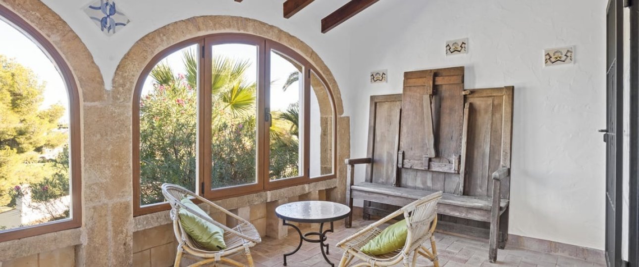 Wiederverkauf - Villa - Jávea - Xàbia - Jávea - Xàbia Centro