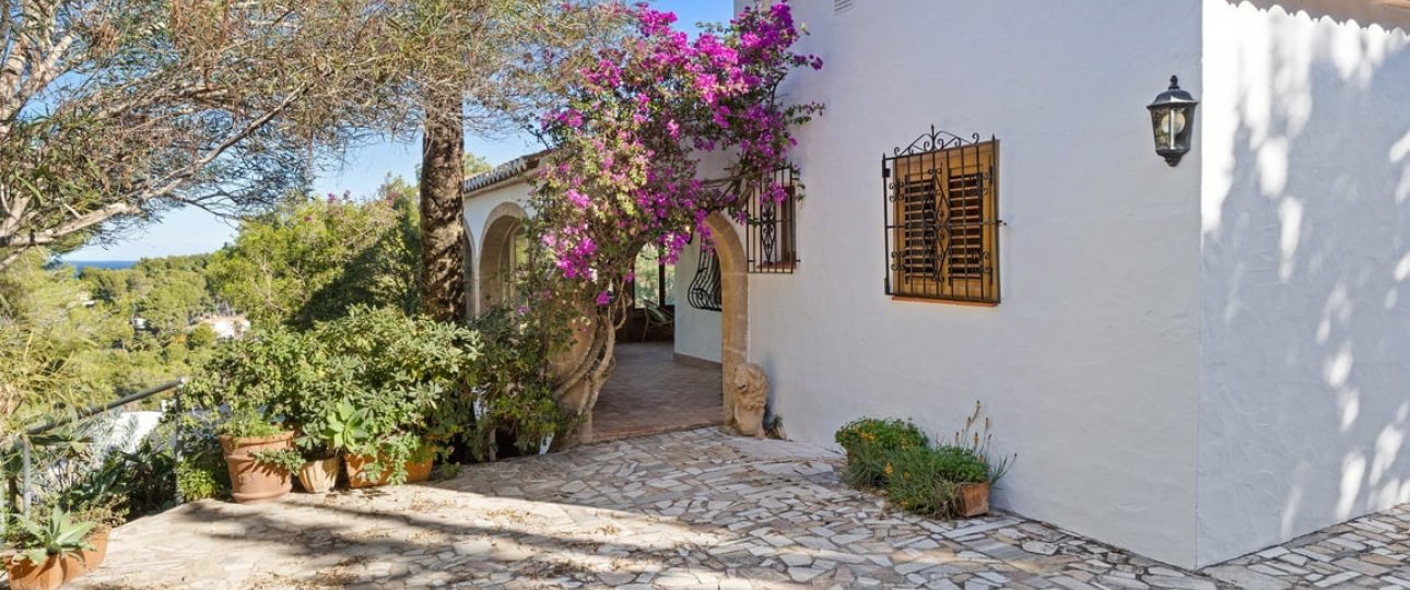 Wiederverkauf - Villa - Jávea - Xàbia - Jávea - Xàbia Centro