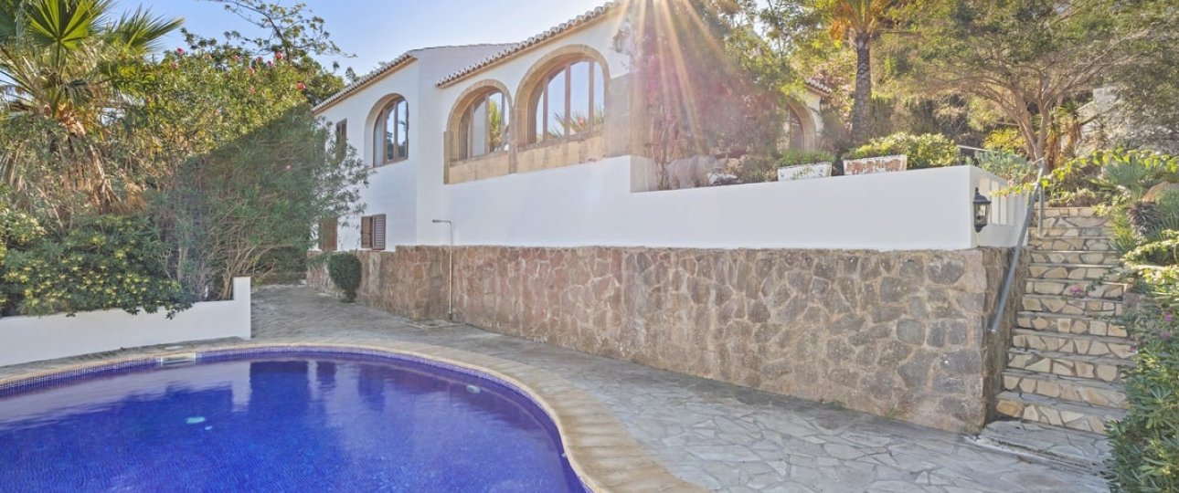 Wiederverkauf - Villa - Jávea - Xàbia - Jávea - Xàbia Centro