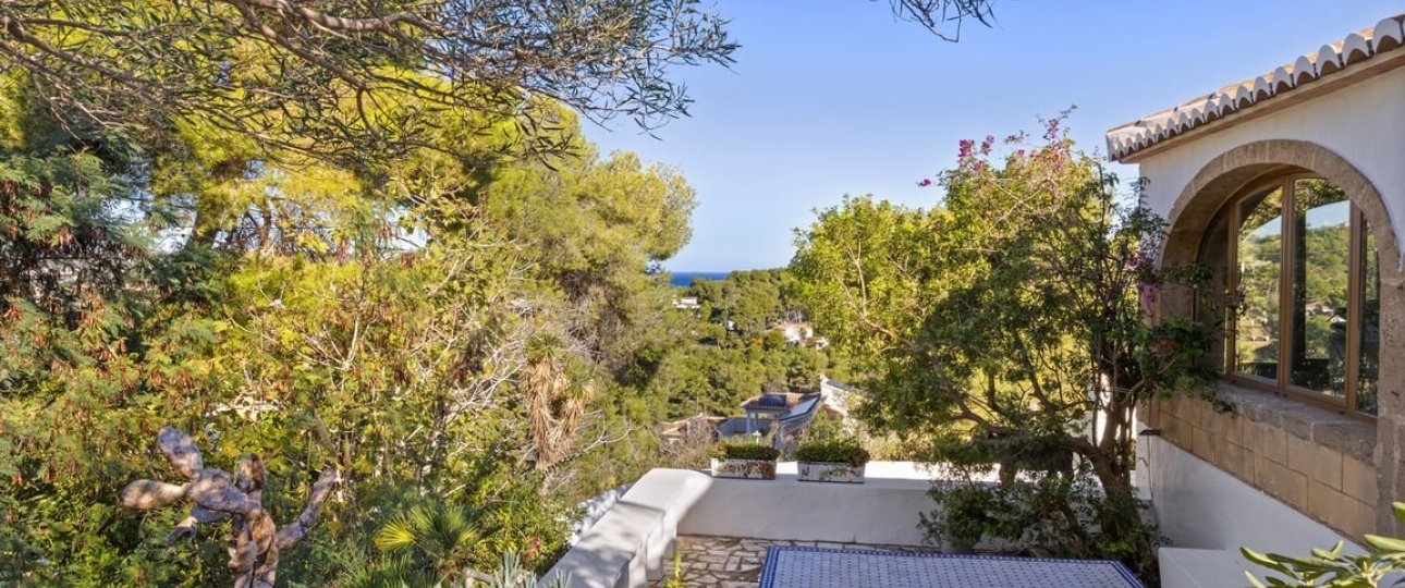Wiederverkauf - Villa - Jávea - Xàbia - Jávea - Xàbia Centro