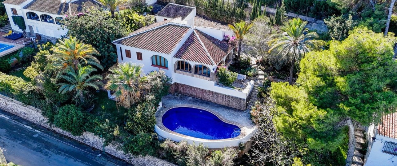 Wiederverkauf - Villa - Jávea - Xàbia - Jávea - Xàbia Centro