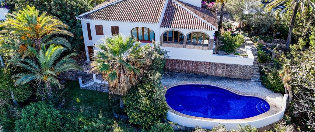 Wiederverkauf - Villa - Jávea - Xàbia - Jávea - Xàbia Centro