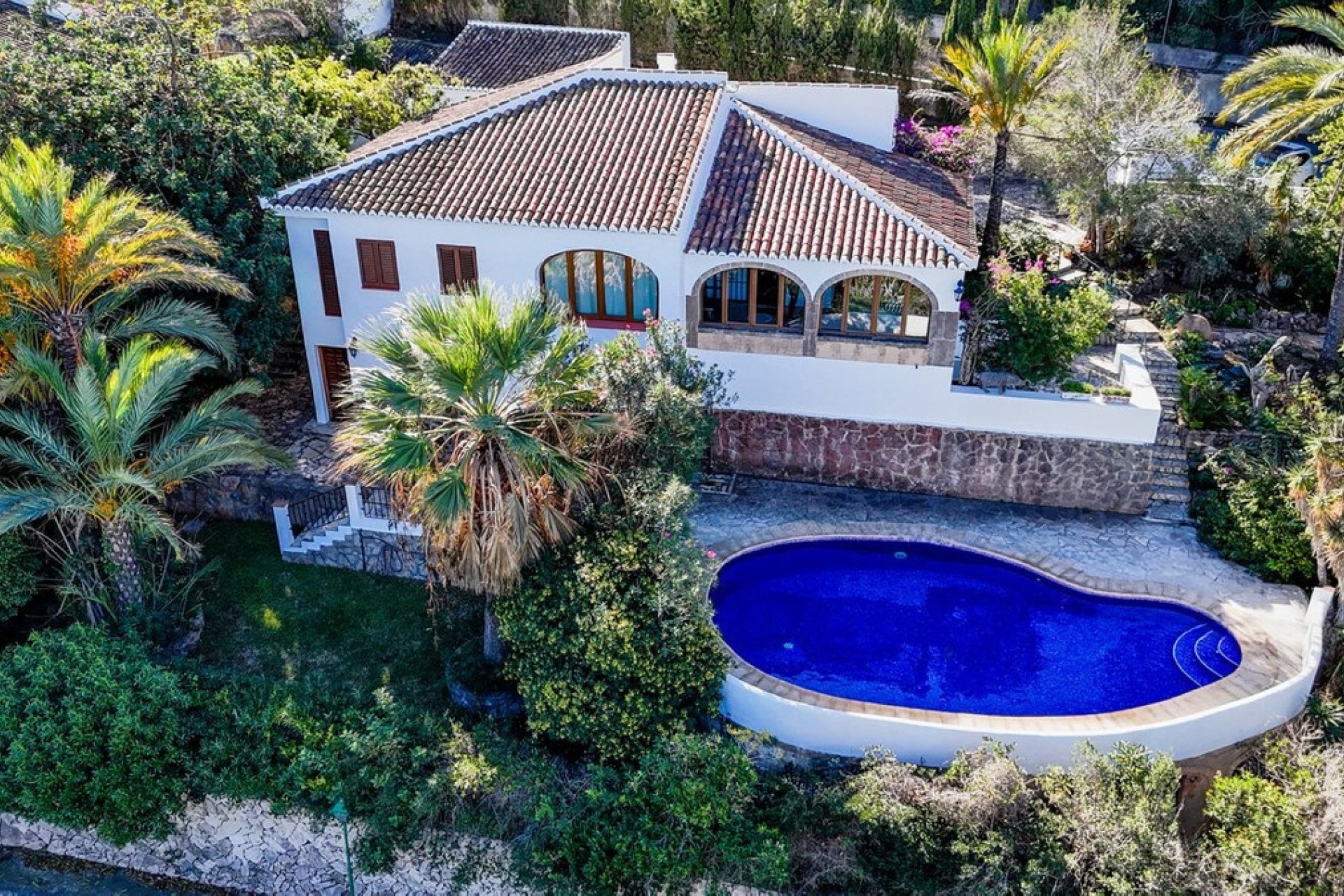 Wiederverkauf - Villa - Jávea - Xàbia - Jávea - Xàbia Centro