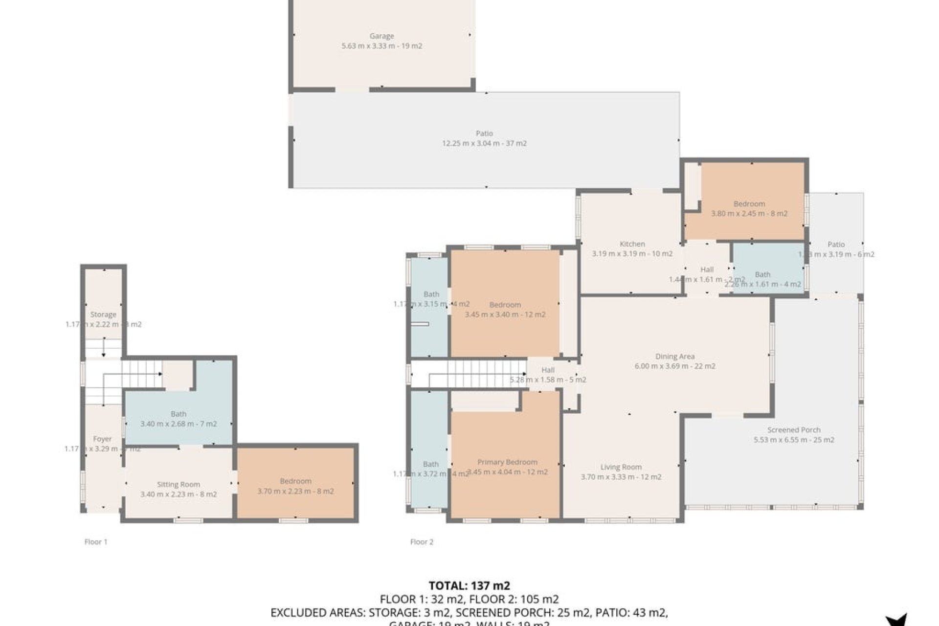 Wiederverkauf - Villa - Jávea - Xàbia - Jávea - Xàbia Centro