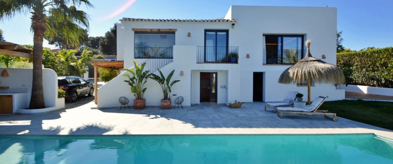 Wiederverkauf - Villa - Jávea - Xàbia - Jávea - Xàbia Centro