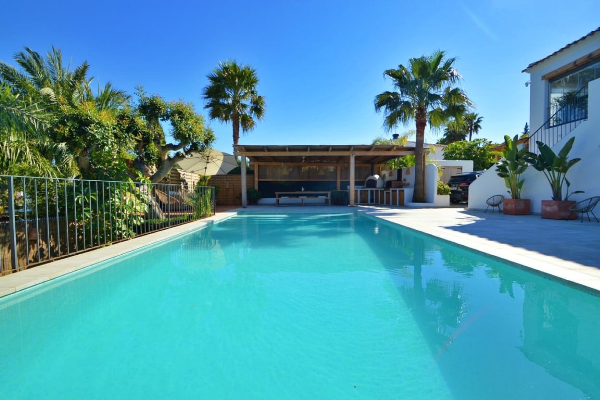 Wiederverkauf - Villa - Jávea - Xàbia - Jávea - Xàbia Centro