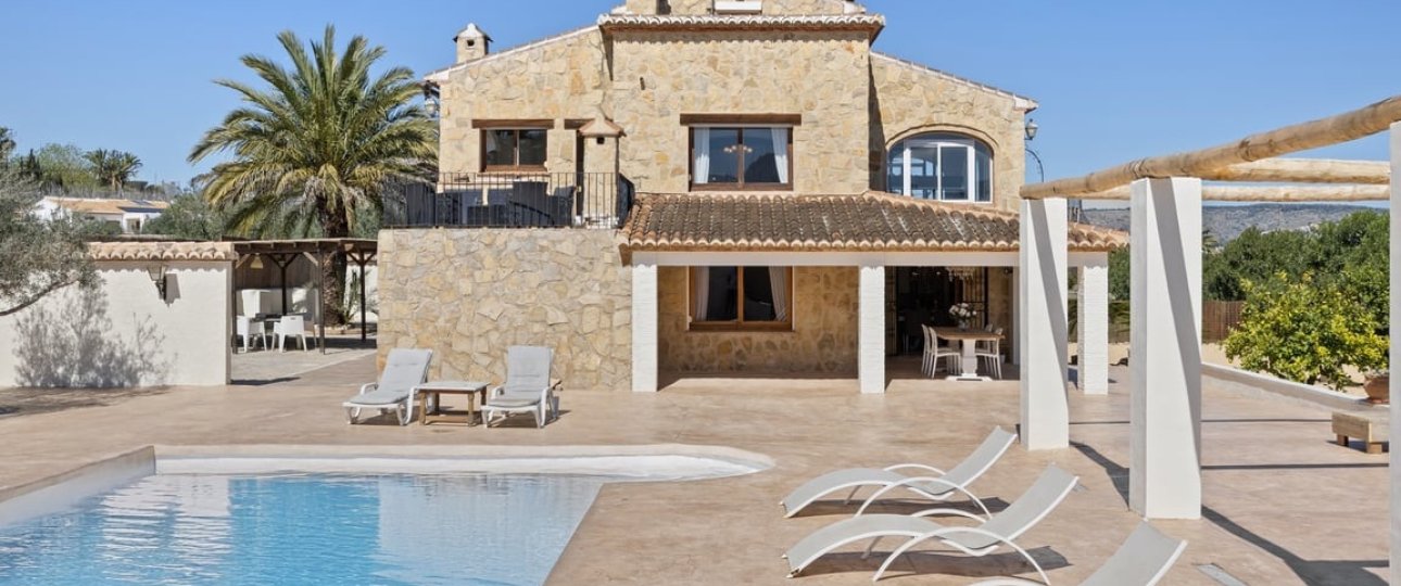 Wiederverkauf - Villa - Jávea - Xàbia - Jávea - Xàbia Centro
