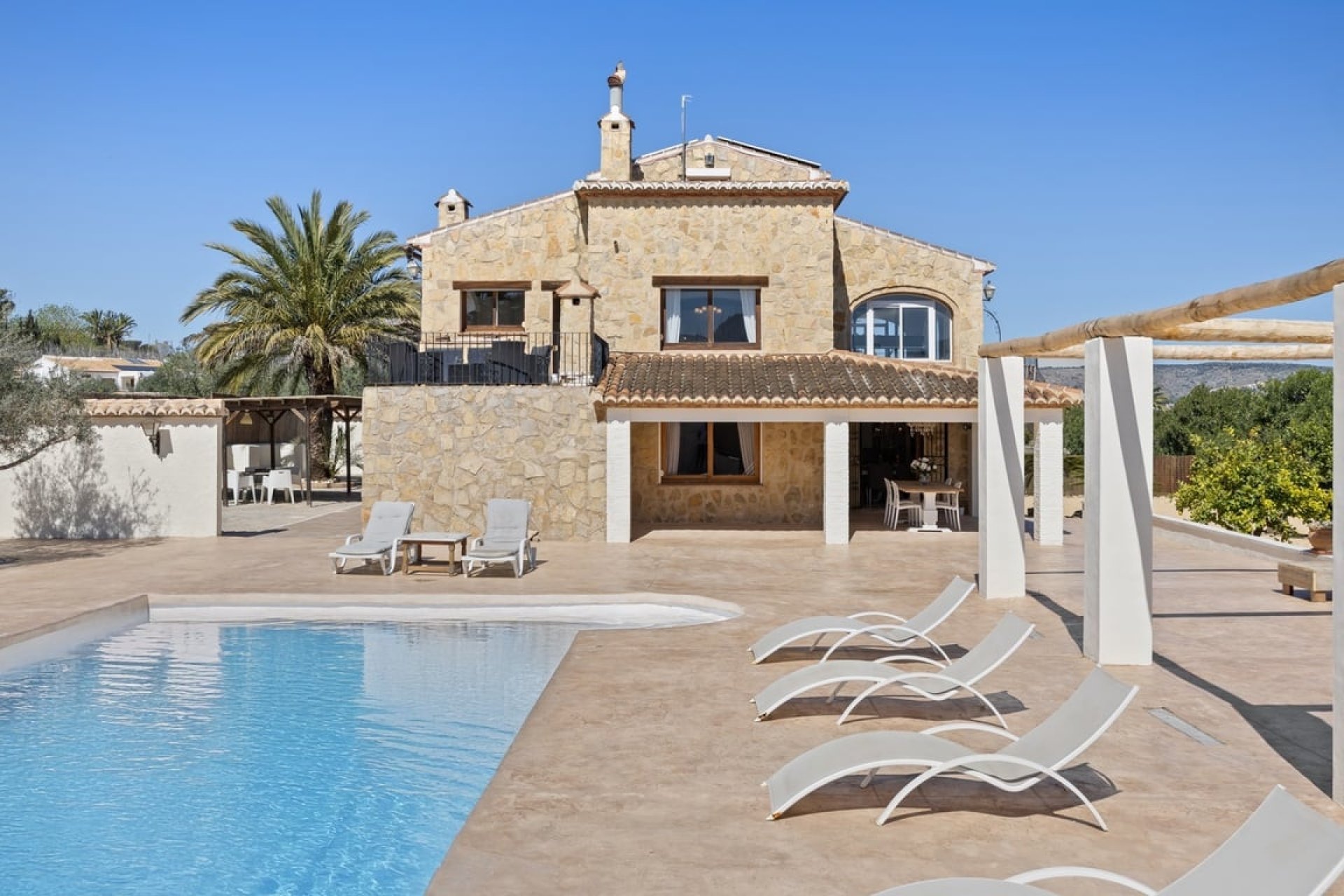 Wiederverkauf - Villa - Jávea - Xàbia - Jávea - Xàbia Centro