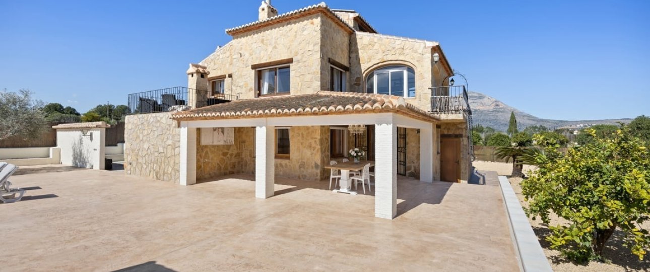 Wiederverkauf - Villa - Jávea - Xàbia - Jávea - Xàbia Centro