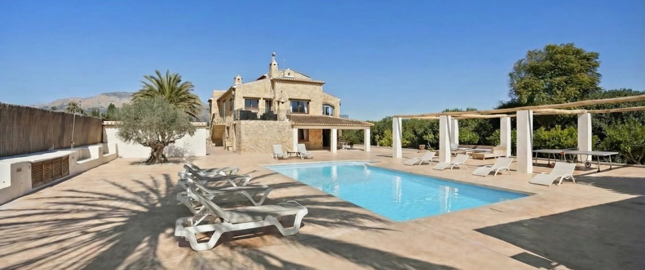 Wiederverkauf - Villa - Jávea - Xàbia - Jávea - Xàbia Centro