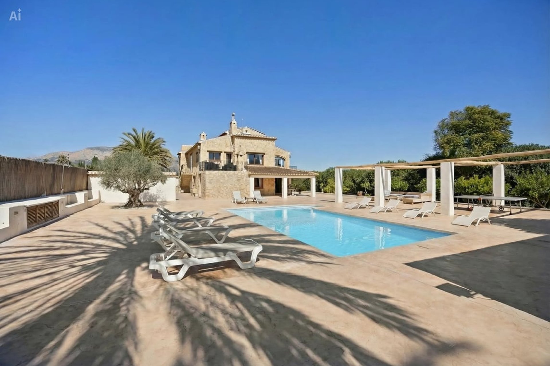 Wiederverkauf - Villa - Jávea - Xàbia - Jávea - Xàbia Centro
