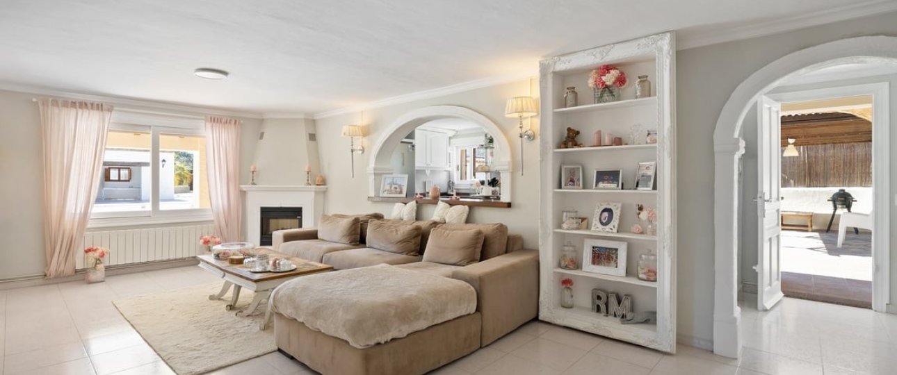 Wiederverkauf - Villa - Jávea - Xàbia - Jávea - Xàbia Centro