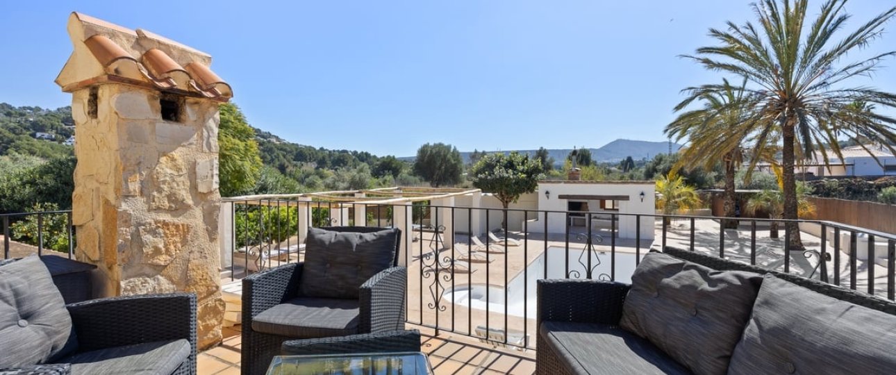 Wiederverkauf - Villa - Jávea - Xàbia - Jávea - Xàbia Centro