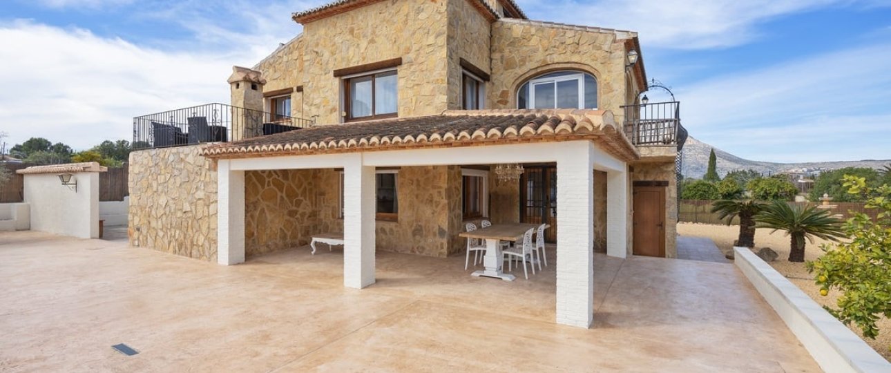 Wiederverkauf - Villa - Jávea - Xàbia - Jávea - Xàbia Centro