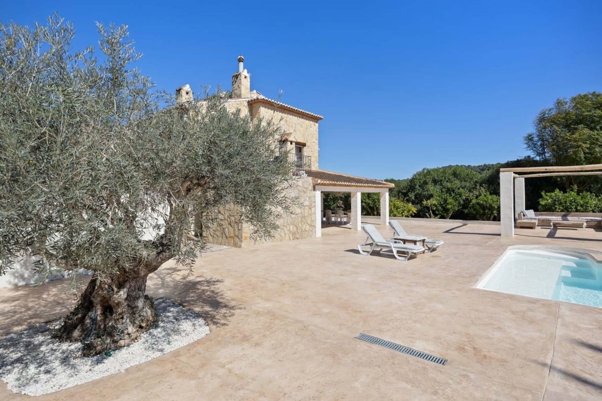 Wiederverkauf - Villa - Jávea - Xàbia - Jávea - Xàbia Centro