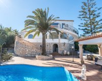 Wiederverkauf - Villa - Jávea - Xàbia - Jávea - Xàbia Centro