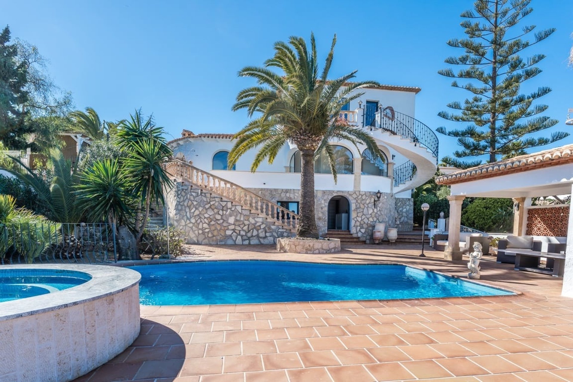 Wiederverkauf - Villa - Jávea - Xàbia - Jávea - Xàbia Centro