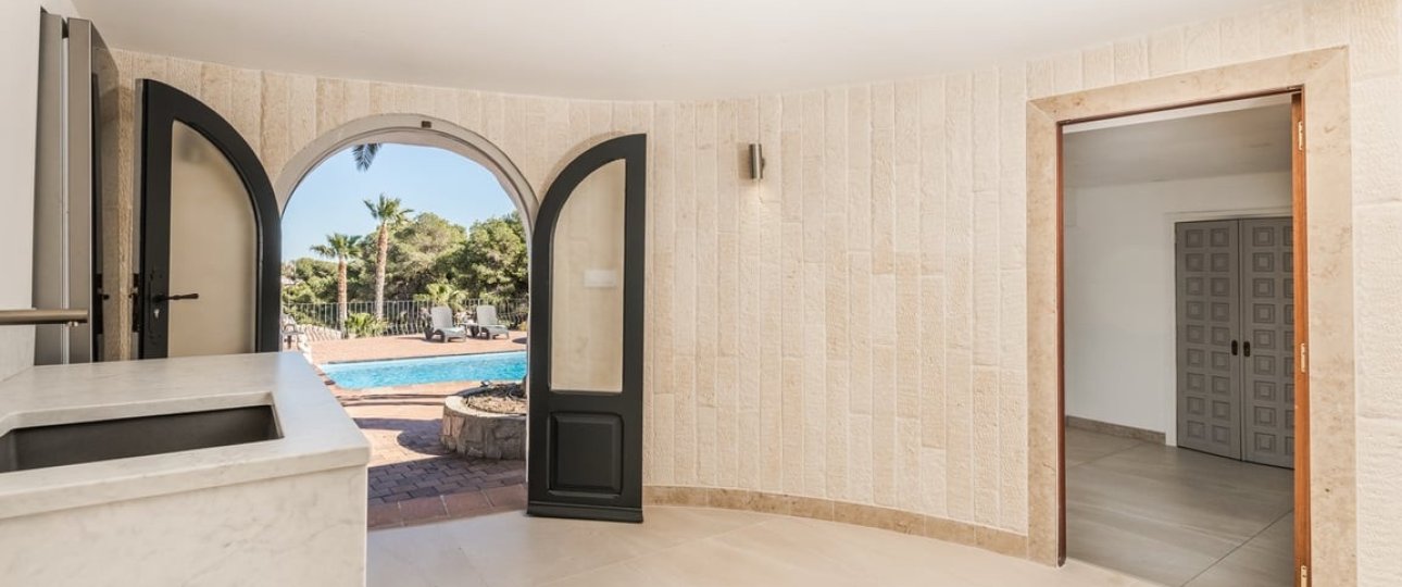 Wiederverkauf - Villa - Jávea - Xàbia - Jávea - Xàbia Centro