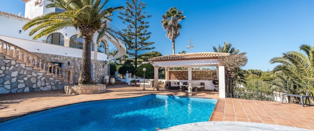 Wiederverkauf - Villa - Jávea - Xàbia - Jávea - Xàbia Centro
