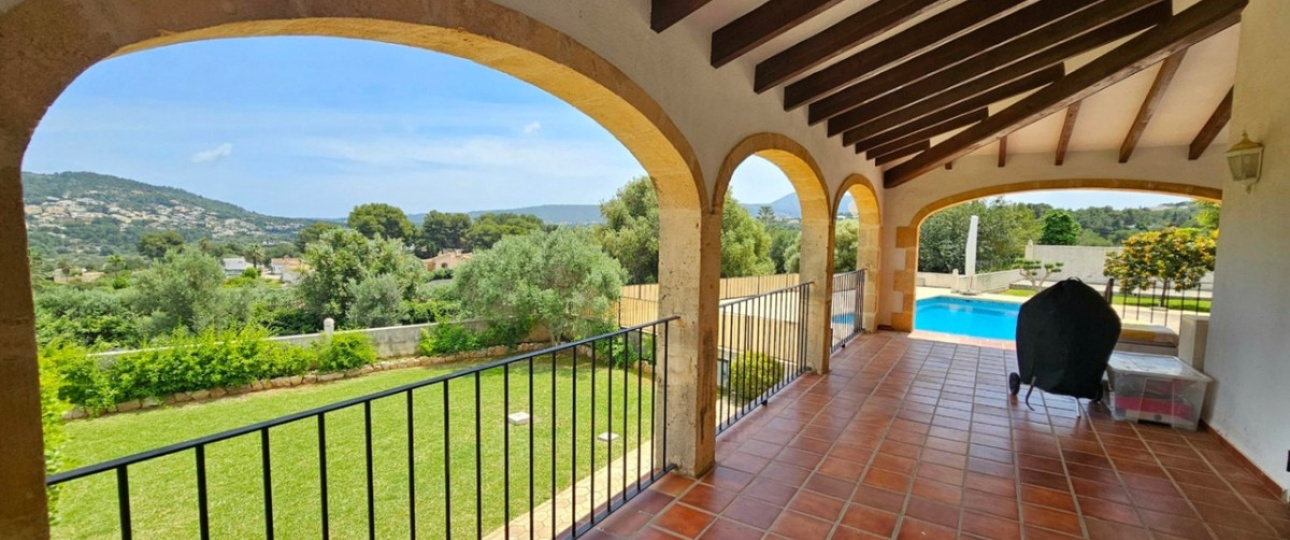 Wiederverkauf - Villa - Jávea - Xàbia - Jávea - Xàbia Centro
