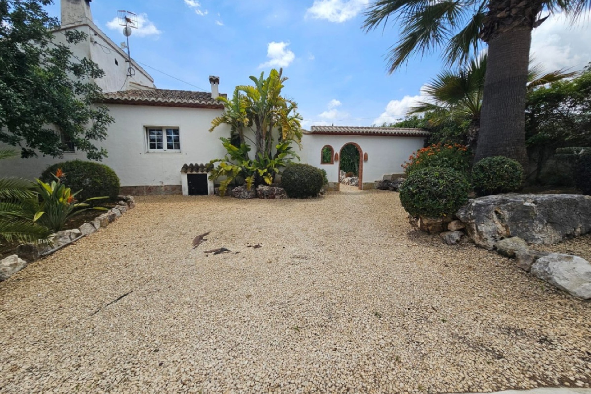 Wiederverkauf - Villa - Jávea - Xàbia - Jávea - Xàbia Centro
