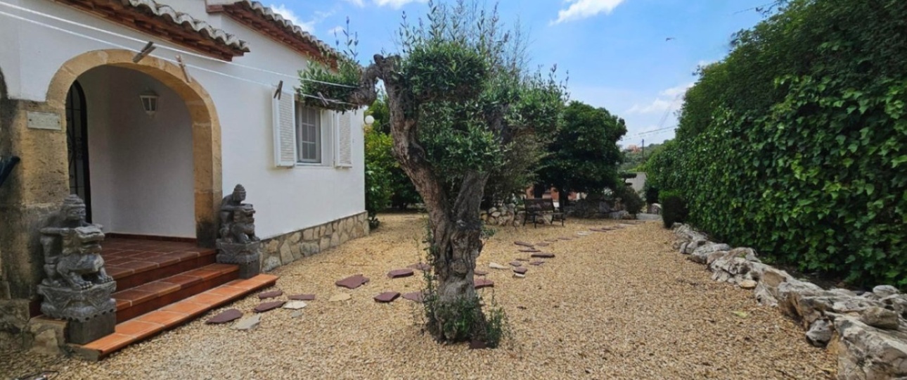 Wiederverkauf - Villa - Jávea - Xàbia - Jávea - Xàbia Centro