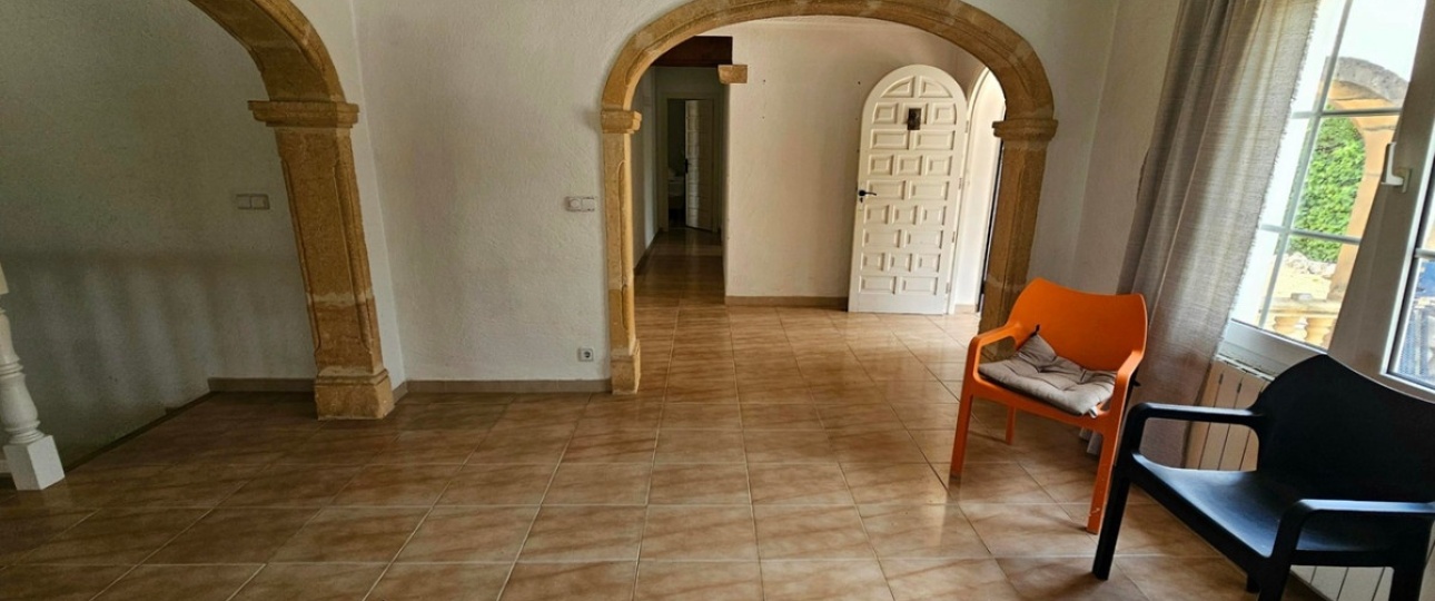 Wiederverkauf - Villa - Jávea - Xàbia - Jávea - Xàbia Centro