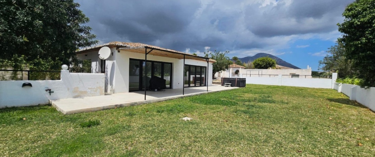 Wiederverkauf - Villa - Jávea - Xàbia - Jávea - Xàbia Centro