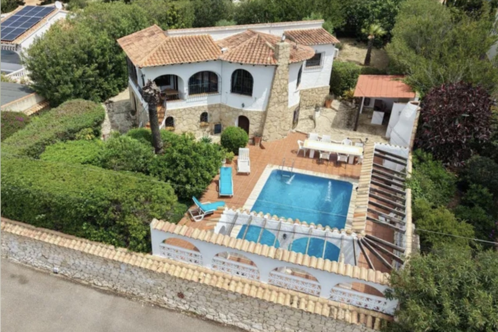 Wiederverkauf - Villa - Jávea - Xàbia - Jávea - Xàbia Centro