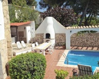 Wiederverkauf - Villa - Jávea - Xàbia - Jávea - Xàbia Centro