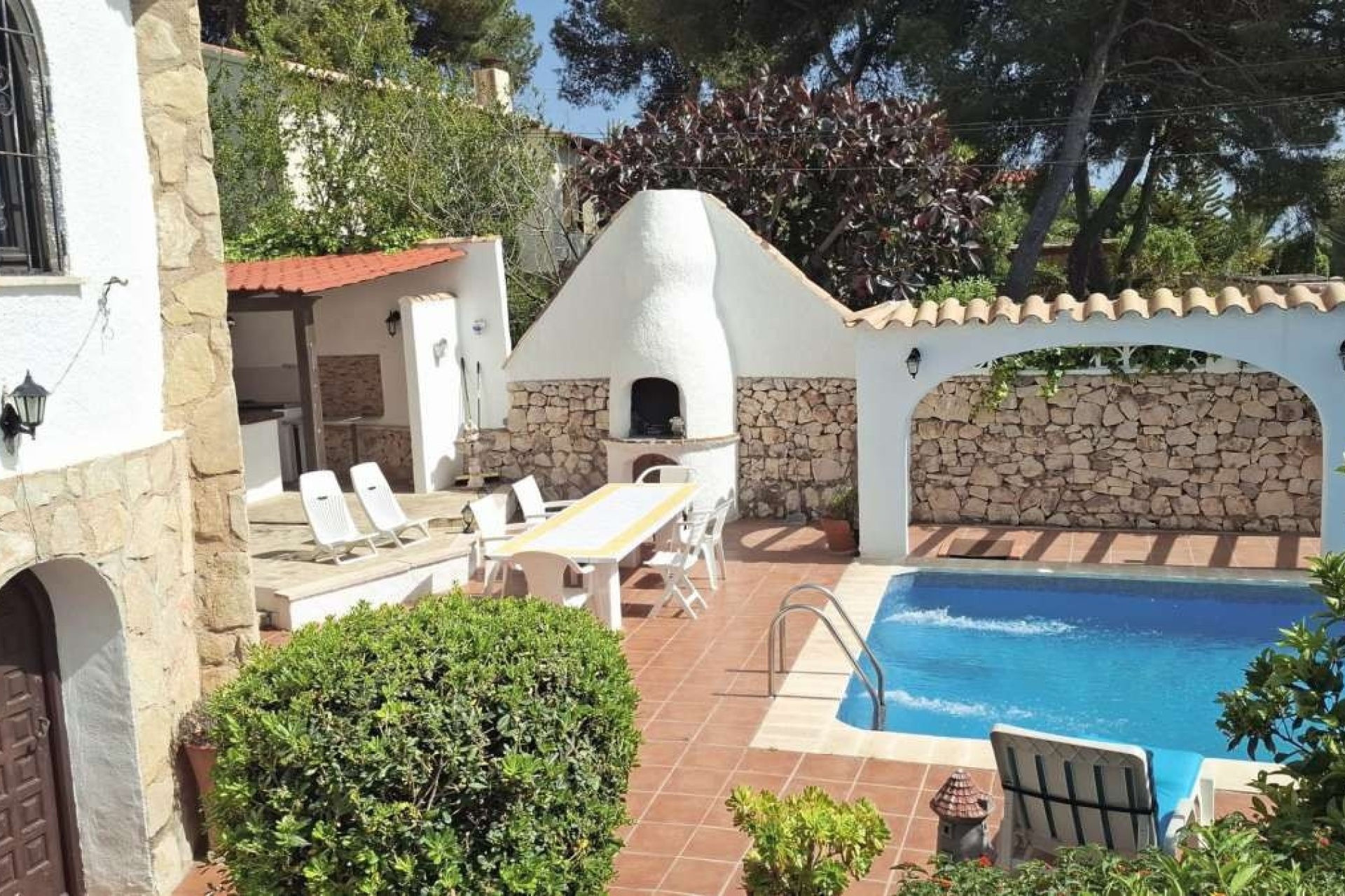 Wiederverkauf - Villa - Jávea - Xàbia - Jávea - Xàbia Centro