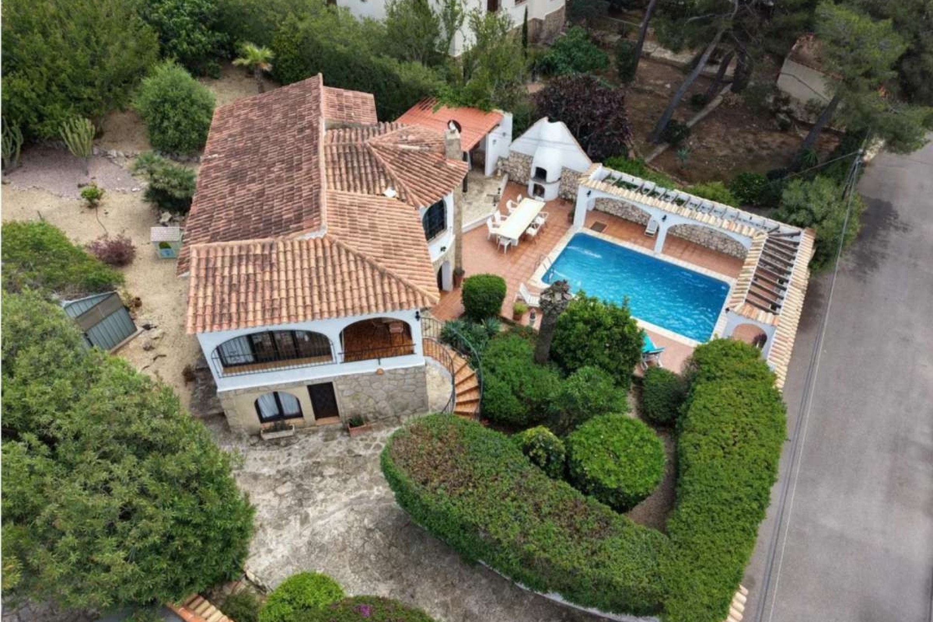 Wiederverkauf - Villa - Jávea - Xàbia - Jávea - Xàbia Centro
