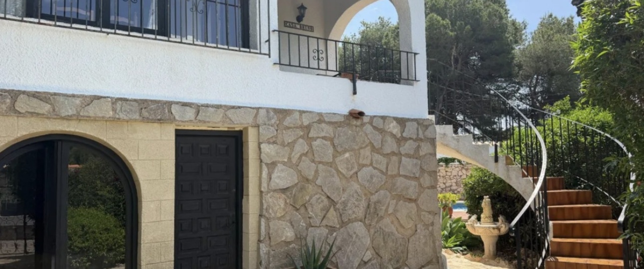 Wiederverkauf - Villa - Jávea - Xàbia - Jávea - Xàbia Centro