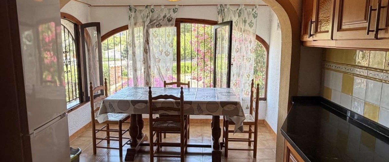 Wiederverkauf - Villa - Jávea - Xàbia - Jávea - Xàbia Centro