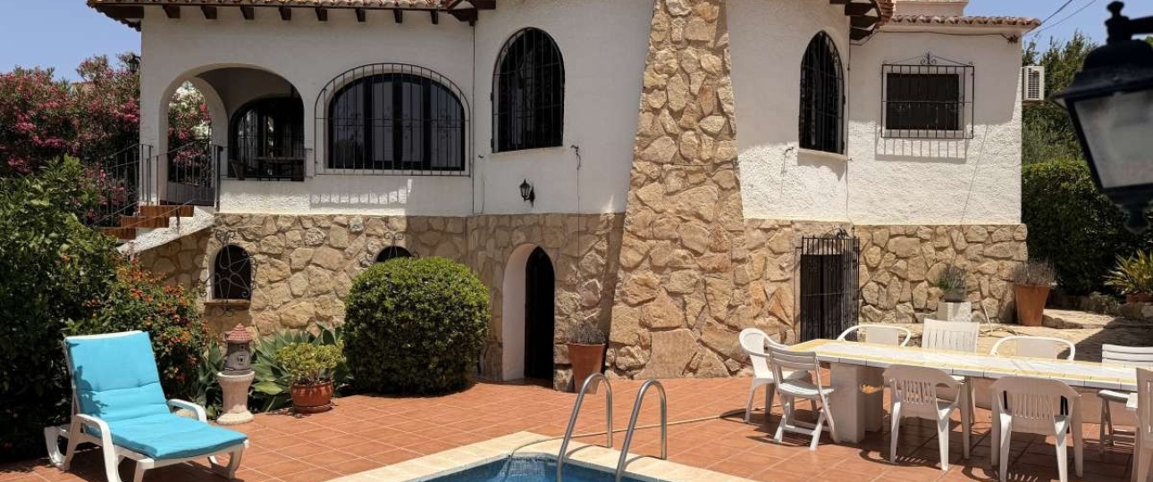 Wiederverkauf - Villa - Jávea - Xàbia - Jávea - Xàbia Centro