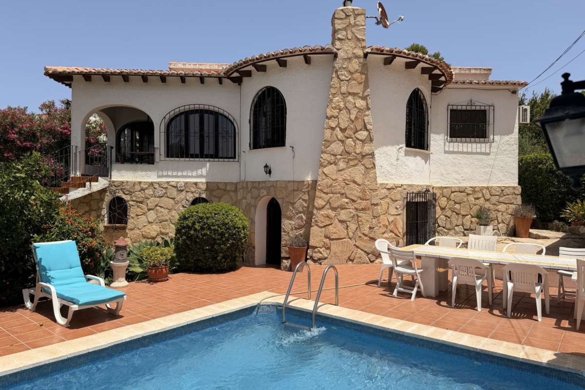 Wiederverkauf - Villa - Jávea - Xàbia - Jávea - Xàbia Centro