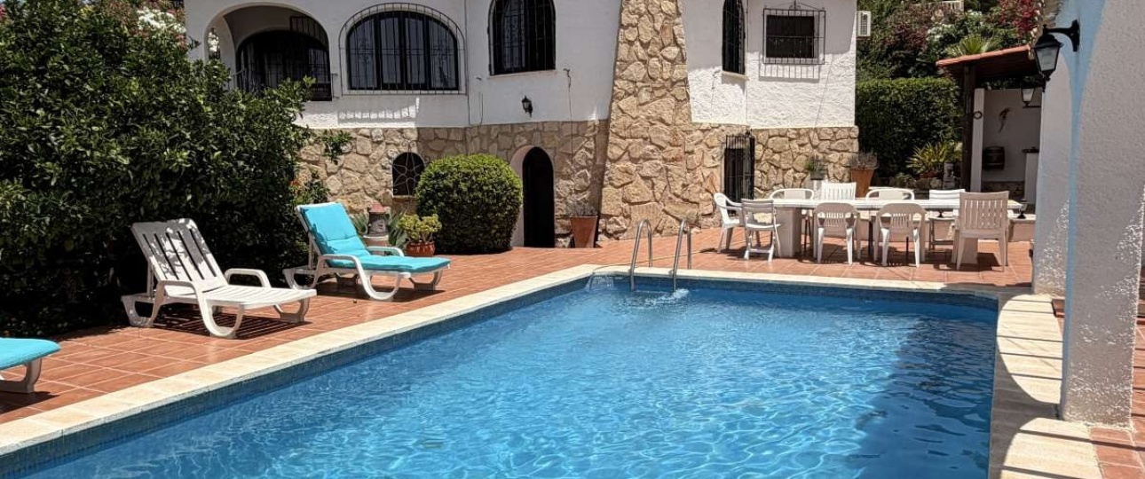 Wiederverkauf - Villa - Jávea - Xàbia - Jávea - Xàbia Centro