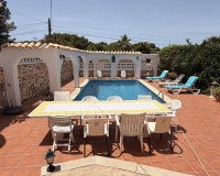 Wiederverkauf - Villa - Jávea - Xàbia - Jávea - Xàbia Centro
