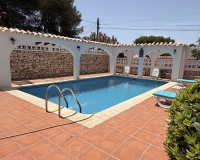 Wiederverkauf - Villa - Jávea - Xàbia - Jávea - Xàbia Centro