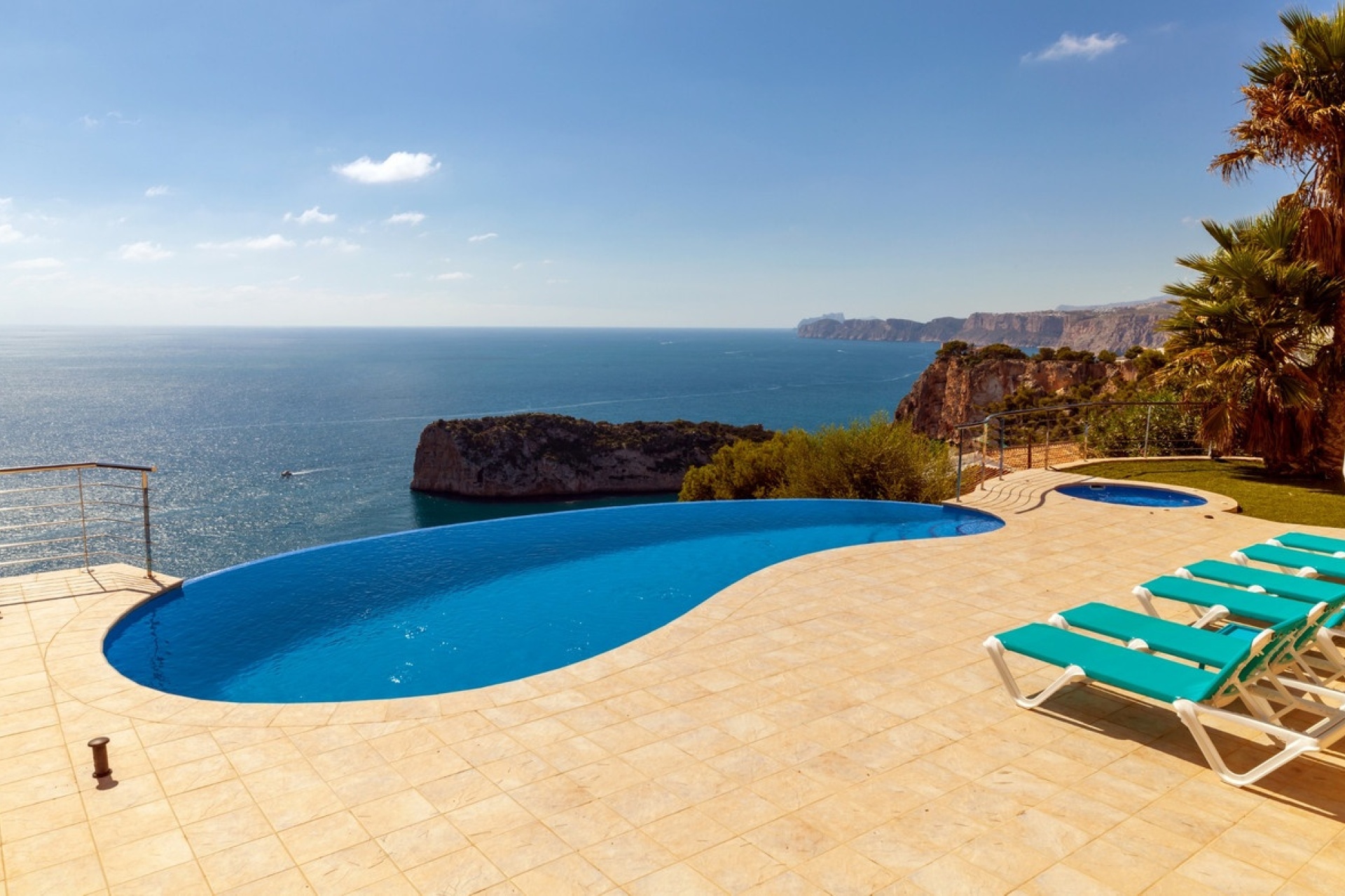 Wiederverkauf - Villa - Jávea - Xàbia - Jávea - Xàbia Centro