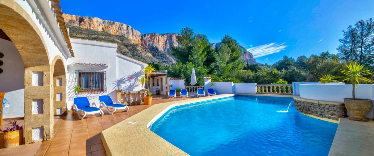 Wiederverkauf - Villa - Jávea - Xàbia - Jávea - Xàbia Centro