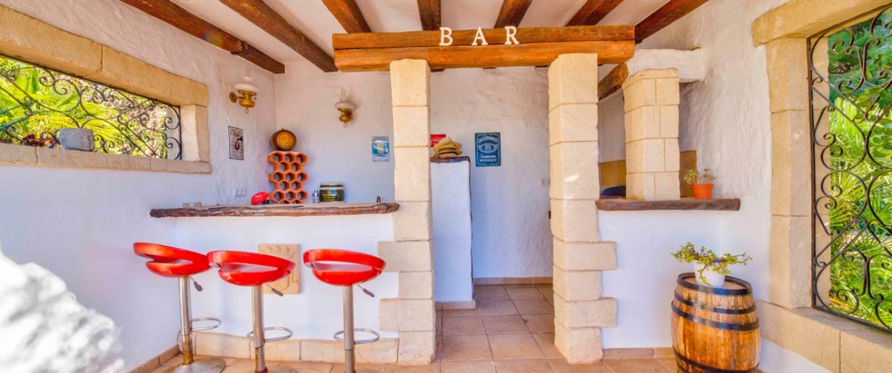 Wiederverkauf - Villa - Jávea - Xàbia - Jávea - Xàbia Centro