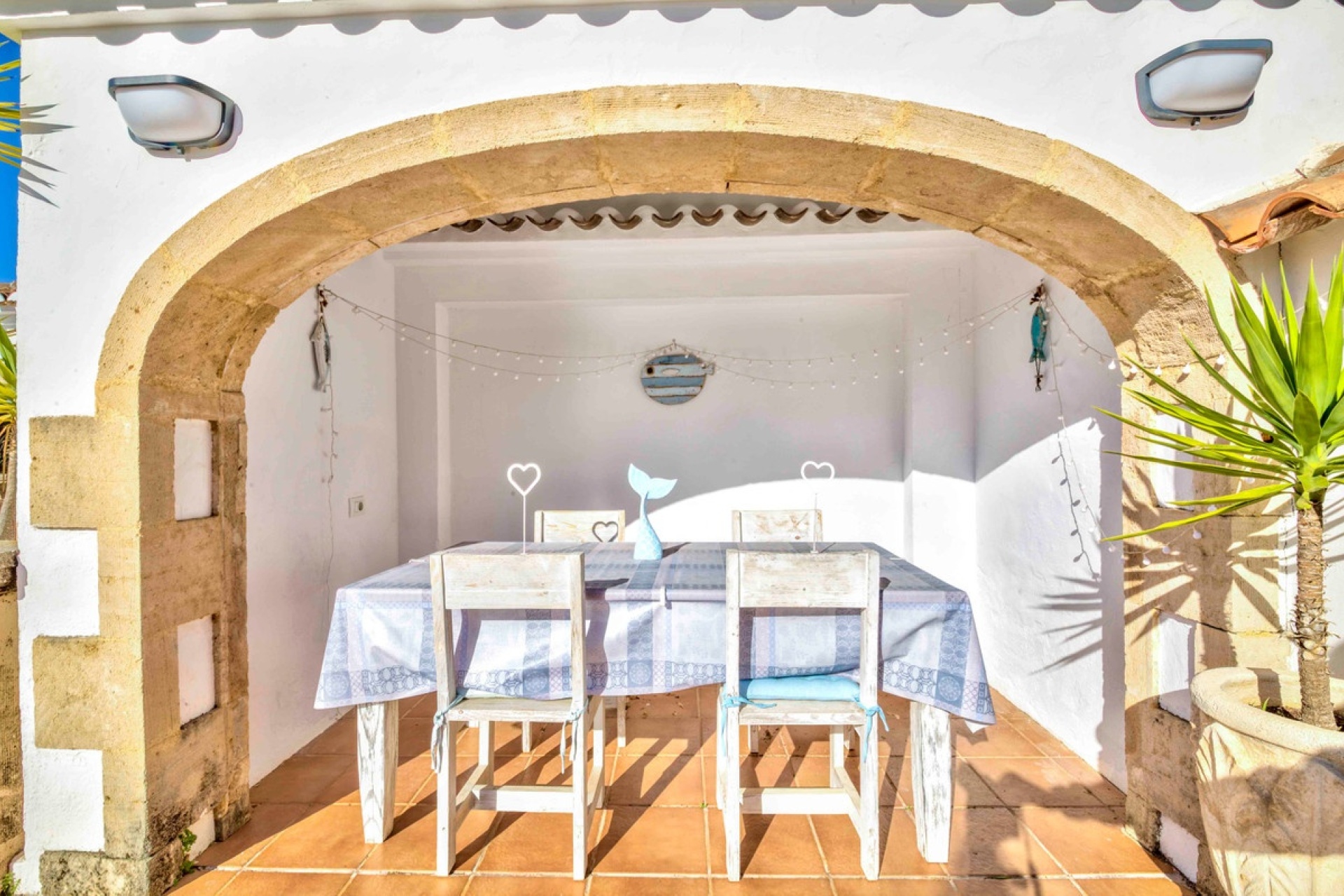 Wiederverkauf - Villa - Jávea - Xàbia - Jávea - Xàbia Centro