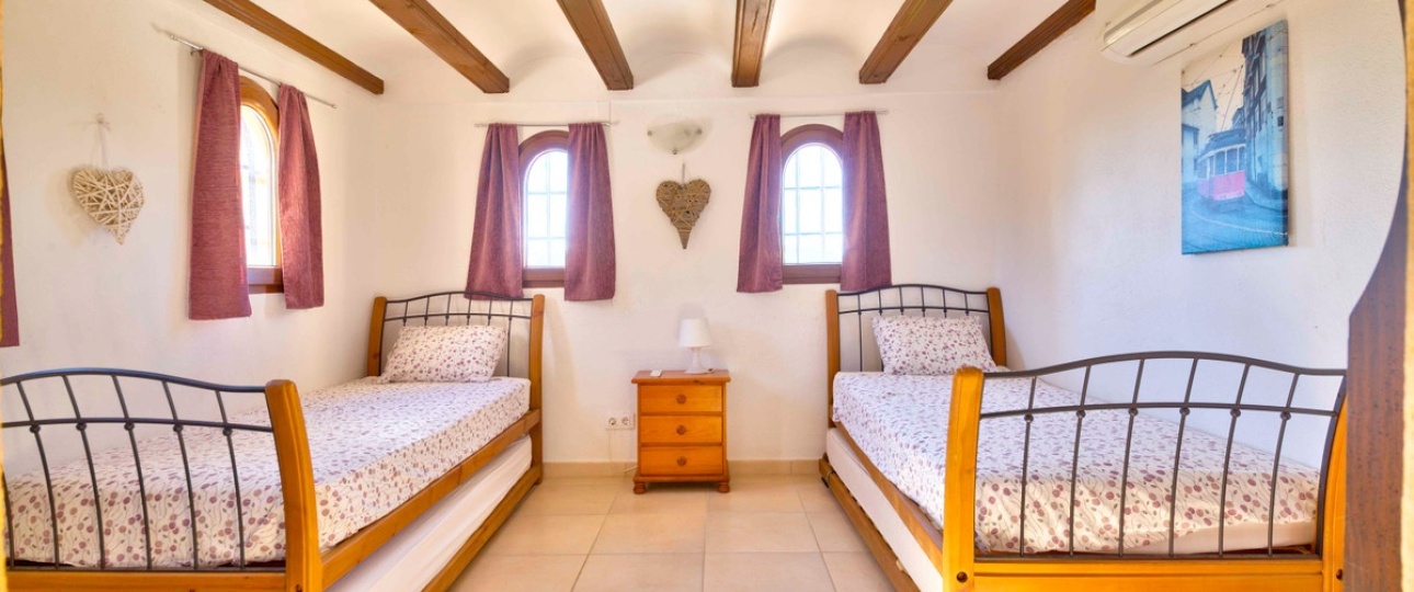 Wiederverkauf - Villa - Jávea - Xàbia - Jávea - Xàbia Centro