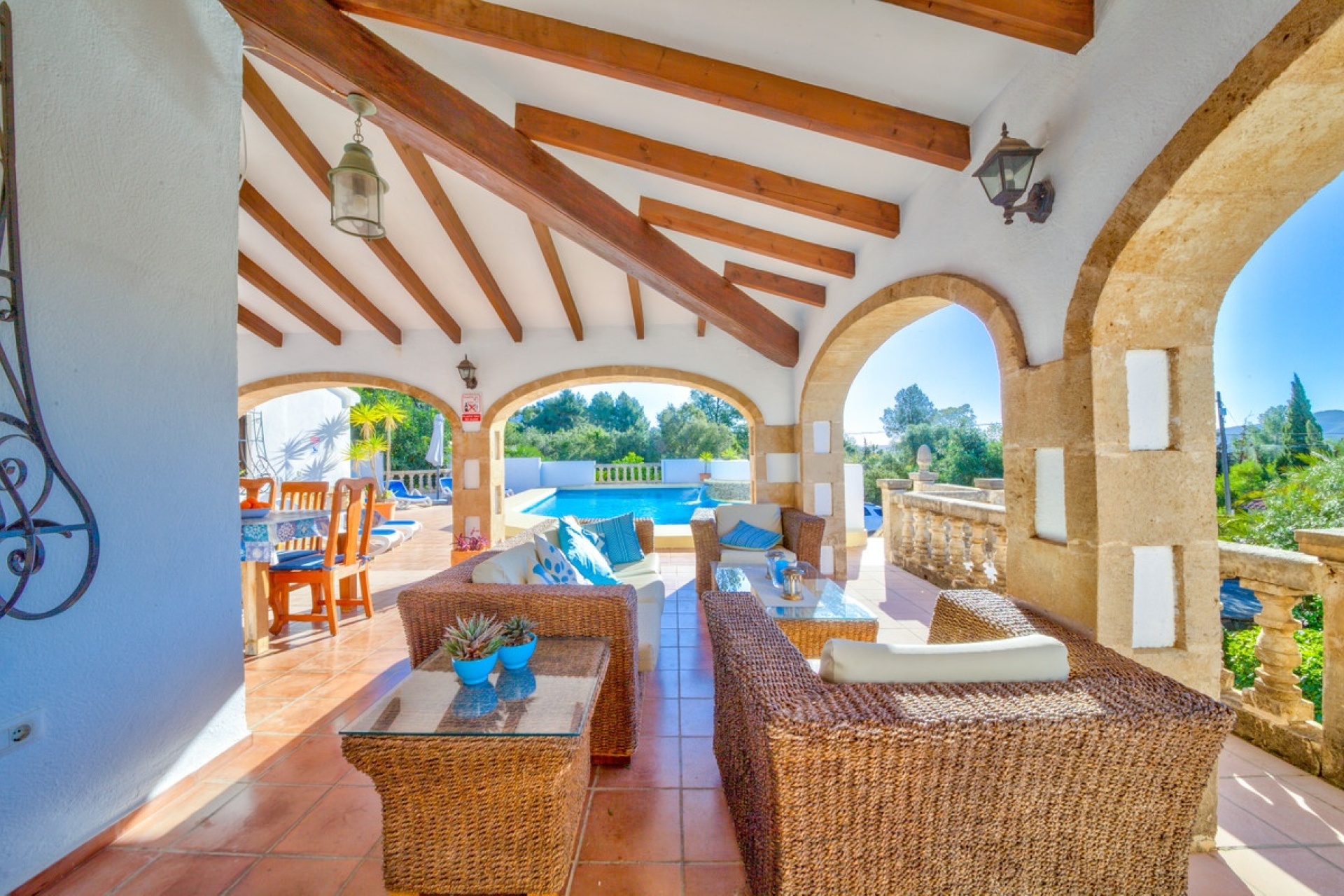 Wiederverkauf - Villa - Jávea - Xàbia - Jávea - Xàbia Centro