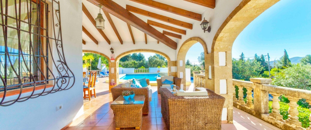 Wiederverkauf - Villa - Jávea - Xàbia - Jávea - Xàbia Centro